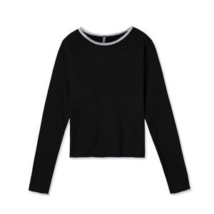 Pretties Venice Long Sleeve OG Baby Tee